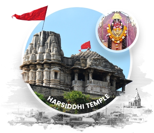 Harsiddhi Temple